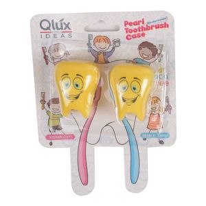 Porta cepillo dental plast.ref:l-00600