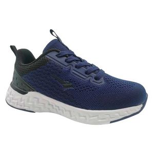 Zapato  running junior jx8657by-2 navy \ black 35