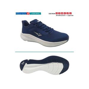 Zapato  hombre ref:jx8636m2 navy (38-43)