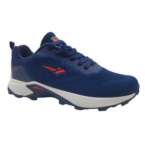 Zapato  hombre ref:jx8660m5 navy \ red (43)