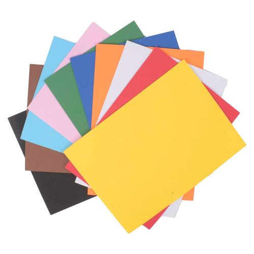 Fomix A4 Aprendo, 10 Piezas, 30.5x21.5cm, EVA-031 EVA-028 NA10P