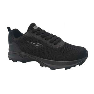 Zapato Deportivo, Hombre, Black, Talla 44, JX8660M6