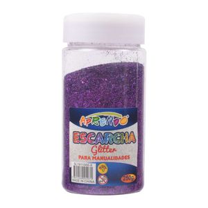 Escarcha e \ frasco lila 250gr ref:sl1911066-8