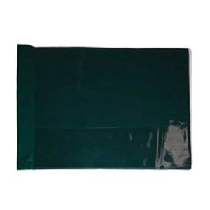 Carpeta tapa transp a3 verde oscuro