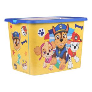 Caja plast.organizadora paw patrol boy plain 2546 23lt