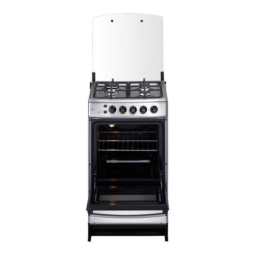 Cocina Indurama Bilbao Spazio, Gas, 4 Quemadores, Horno, Croma, S01