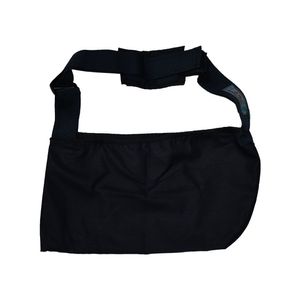 Cabestrillo Adulto, Negro, Ajustable, CABADU25