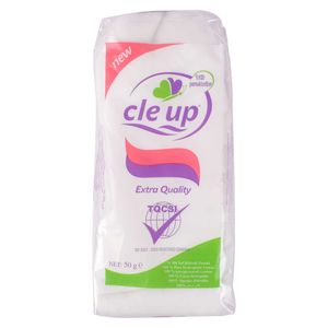 Algodon cle up zigzag 50gm