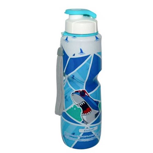 Tomatodo Plástico Rey, Hermético, Tiburón, 1lt, 27x8x8cm, TTV01000