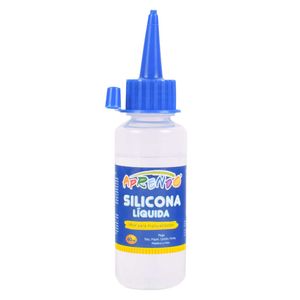 Silicona Líquida Aprendo, 60ml, SL-60 880237 926479