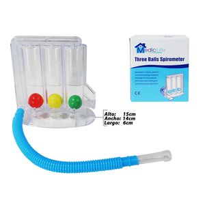 Inspirometro incentivo tri-flow ref:016-400