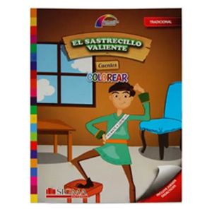 Cuento infantil sastrecillo valiente