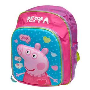 Mochila peppa pig termo.ref:eme167098-fc