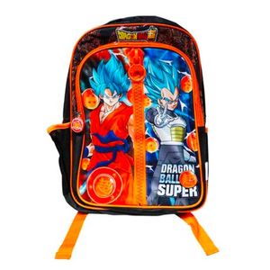 Mochila dragon ball super 8016drg-1876 16