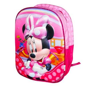 Mochila minnie surt.ref:9013 \ 12-mbt-8284 \ 7417 \ 6785-km-201422