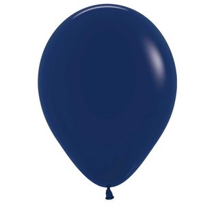 Globo fashion s r-5 azul naval 044 \ 138992 x100 pz.