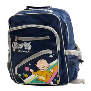 Mochila Pop Hot Y Estuche Artistic, HF-9867