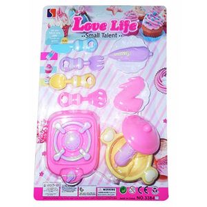 Juego cocina e \ blister ref:1901u058 \ 3384b