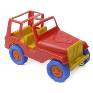 Carro plast.montero aguila