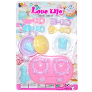 Juego cocina e \ blister ref:3384a