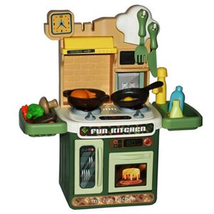Juego de cocina interactivo c \ luces y sonido ref:bl-109b