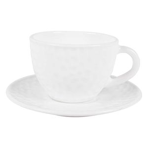 Taza c \ plato opal x6 pz.ref:aes007-byhcb210-12pcs