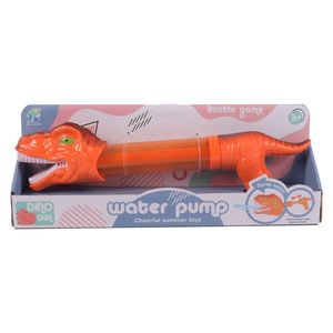 Pistola de Agua Dinosaurio, 38x13cm, kk-14