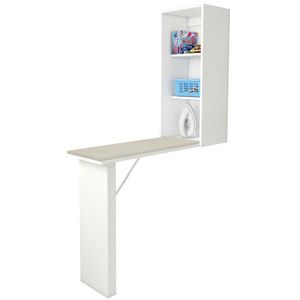 Mesa desmontable blanco ref:tp3030.0001