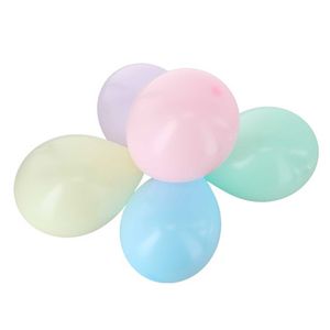 Globo pastel mate r-12 surt 609 \ 650 \ 155463 x100 pz.
