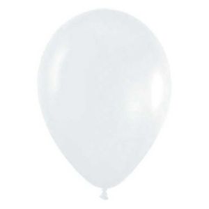 Globo fashion s r-5 blanco 005 \ 200279 x100 pz.