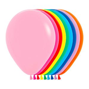 Globo fashion s r-5 surtido 005 \ 061 \ 200088 x100 pz.