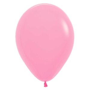 Globo fashion s r-5 rosado chicle 009 \ 200354 x100 pz.