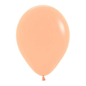 Globo fashion s r-12 durazno 060 \ 230870 x100 pz.