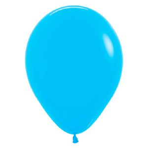 Globo fashion s r-5 azul 040 \ 200675 x100 pz.