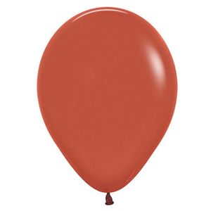Globo fashion s r-5 terracota 072 \ 177557 x100 pz.