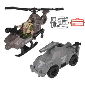 Carro militar ref:c113-73