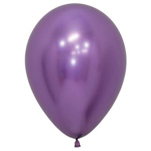 Globo reflex r-5 violeta 951 \ 169934 x50 pz.