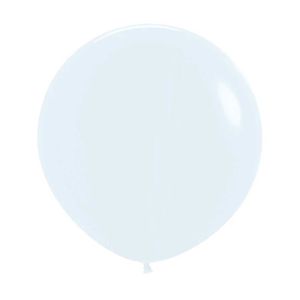 Globo fashion s r-36 blanco 005 \ 370200