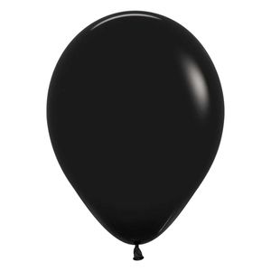 Globo fashion s r-12 negro 080 \ 231471 x100 pz.