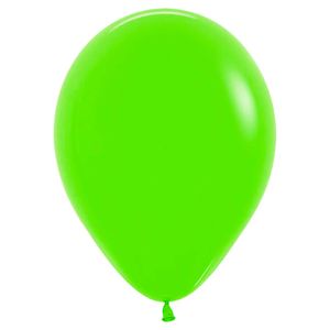 Globo fashion s r-9 verde lima 031 \ 222677 x100 pz.