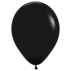 Globo fashion s r-12 negro 080 \ 125978 x25 pz.