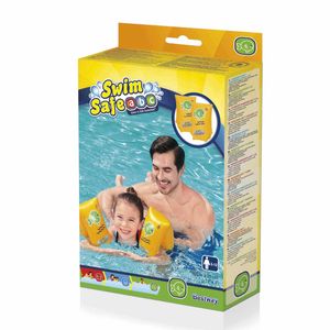 Flotadores para Brazos Bestway, L-XL, 30x15cm, 32110-23