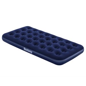 Colchón Inflable Bestway, Vinil resistente, 22x99x188cm, 67001 \ 916195