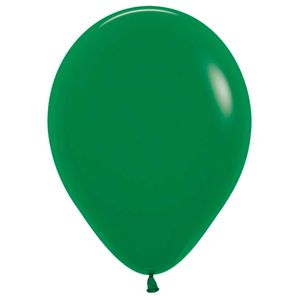 Globo fashion s r-12 verde selva 032 \ 232478 x100 pz.