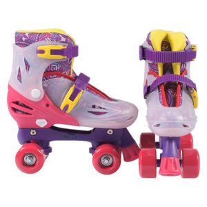 Patines mandala party c \ acc. 4 rueda ref:yx-0153-59 (31-34 )