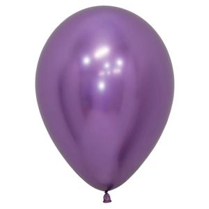 Globo reflex r-12 violeta 951 \ 169767 x50 pz.