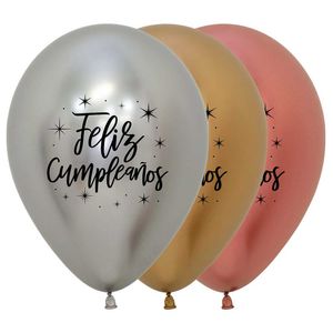 Globo reflex r-12 surt.deluxe 968 \ 174181 x50 pz.