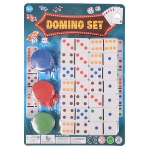 Juego de mesa domino ref:3896-29