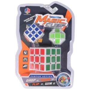 Cubo magico e \ blister ref:a168-3b