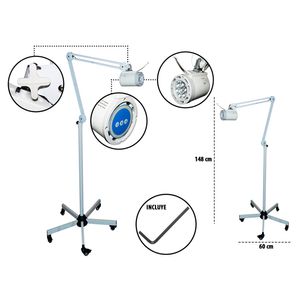 Lampara Pedestal Led Examinación KS-Q7E